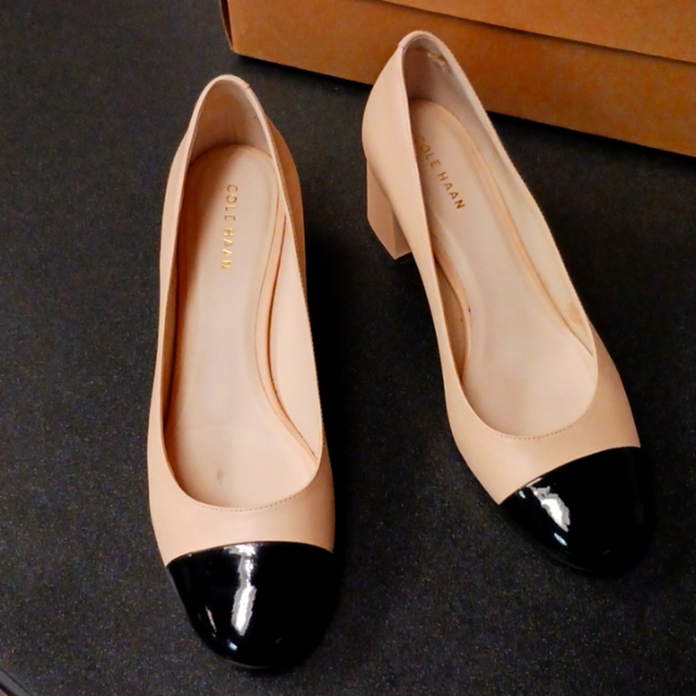 Cole Haan Leather Shoes